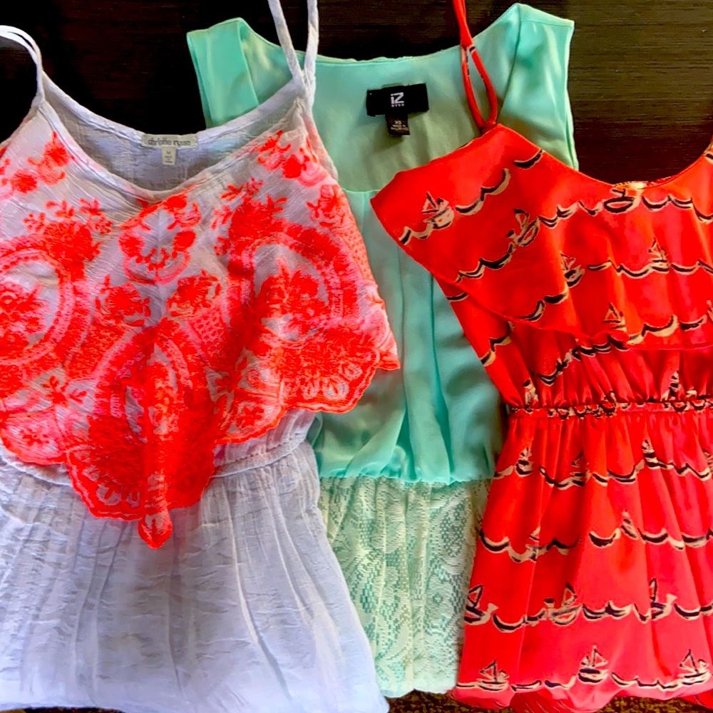 Summer dresses